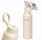 OVEE Plain Magnetic Water Bottle