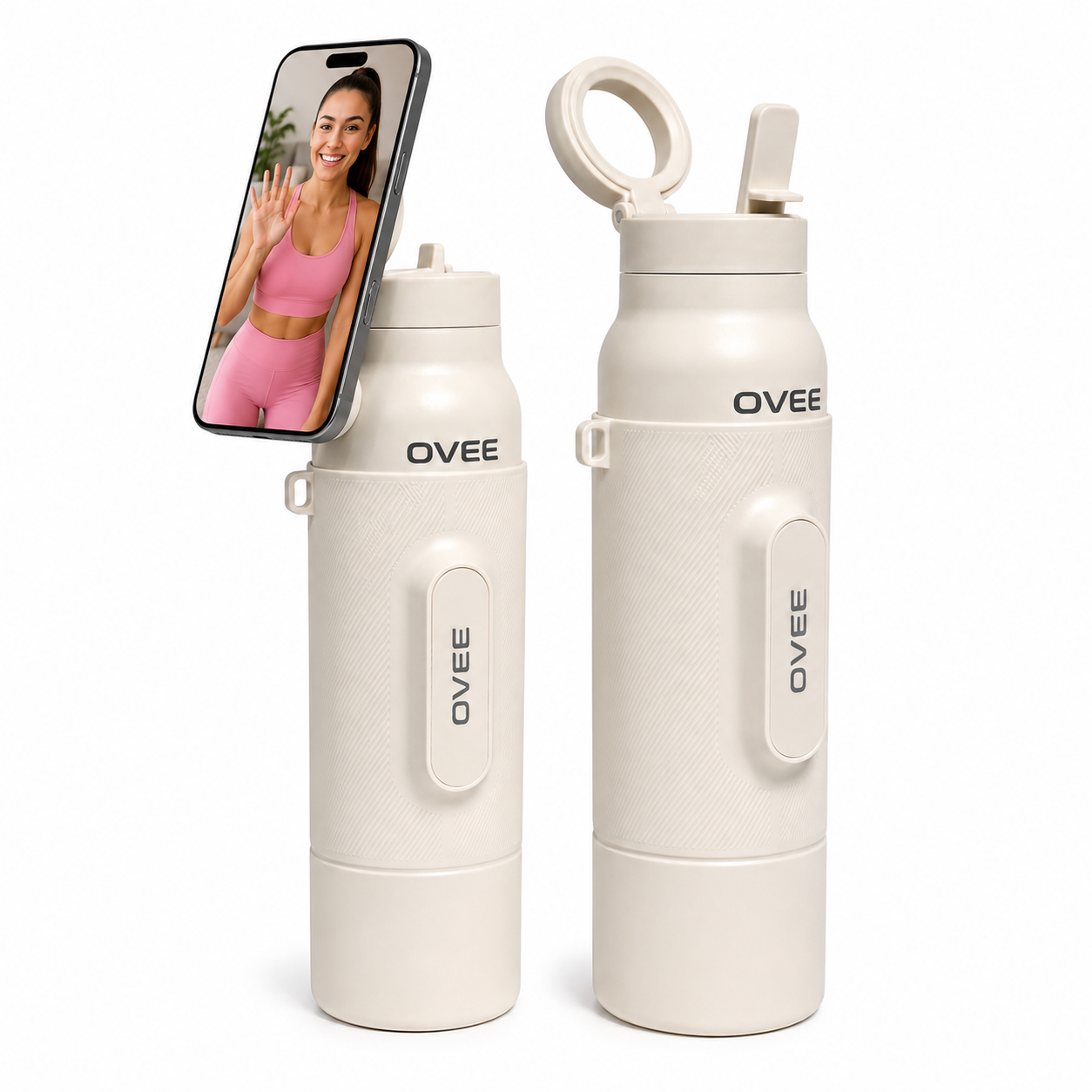OVEE Magnetic Water Bottle