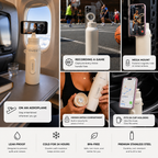 OVEE Magnetic Water Bottle