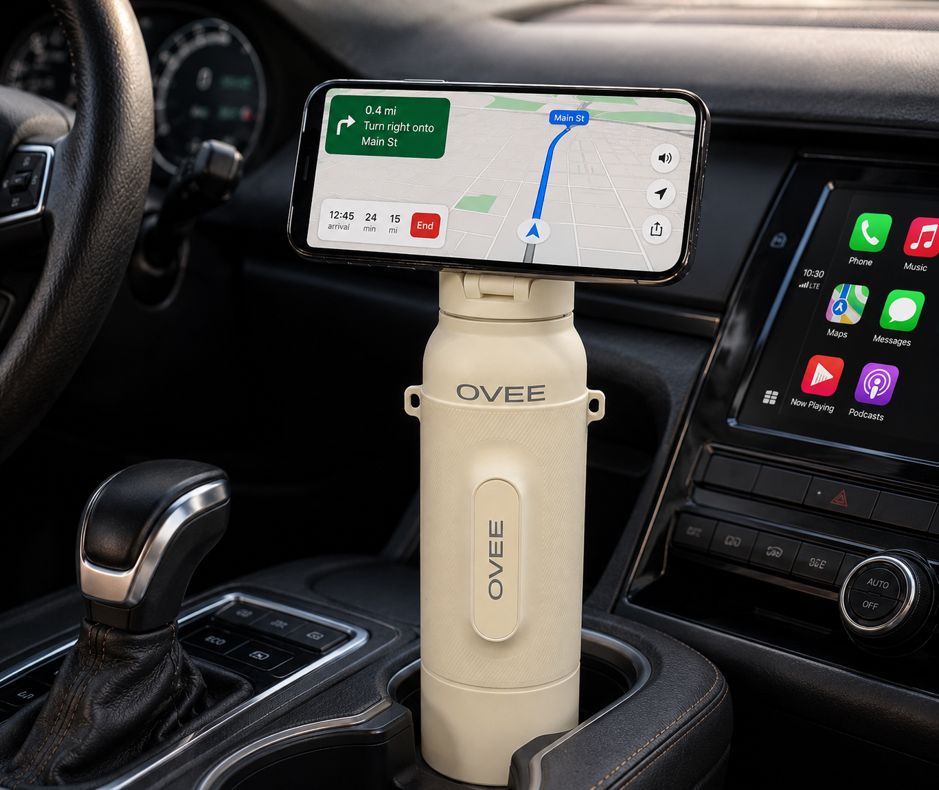 OVEE Magnetic Water Bottle