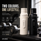 OVEE Magnetic Water Bottle