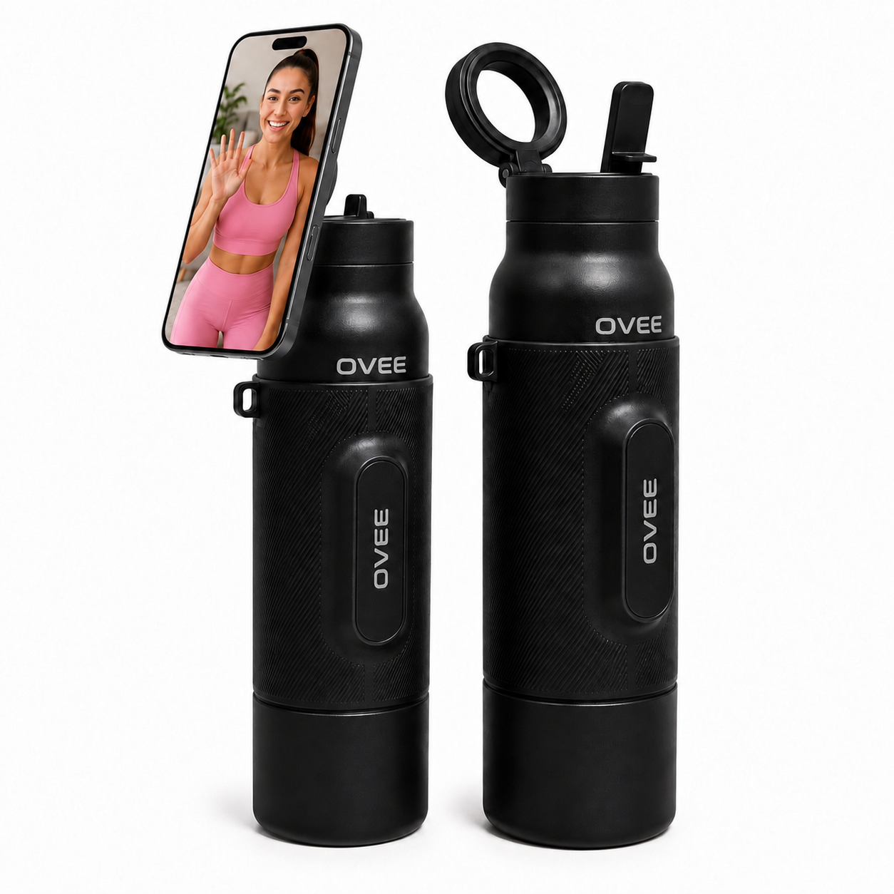 OVEE Magnetic Water Bottle